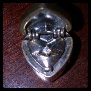 Authentic Pandora Engagement charm